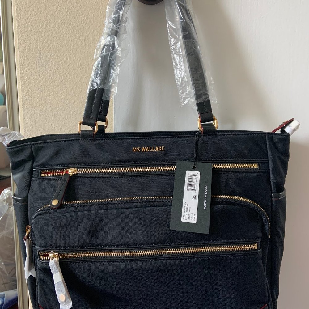 MZ wallace tribeca tote